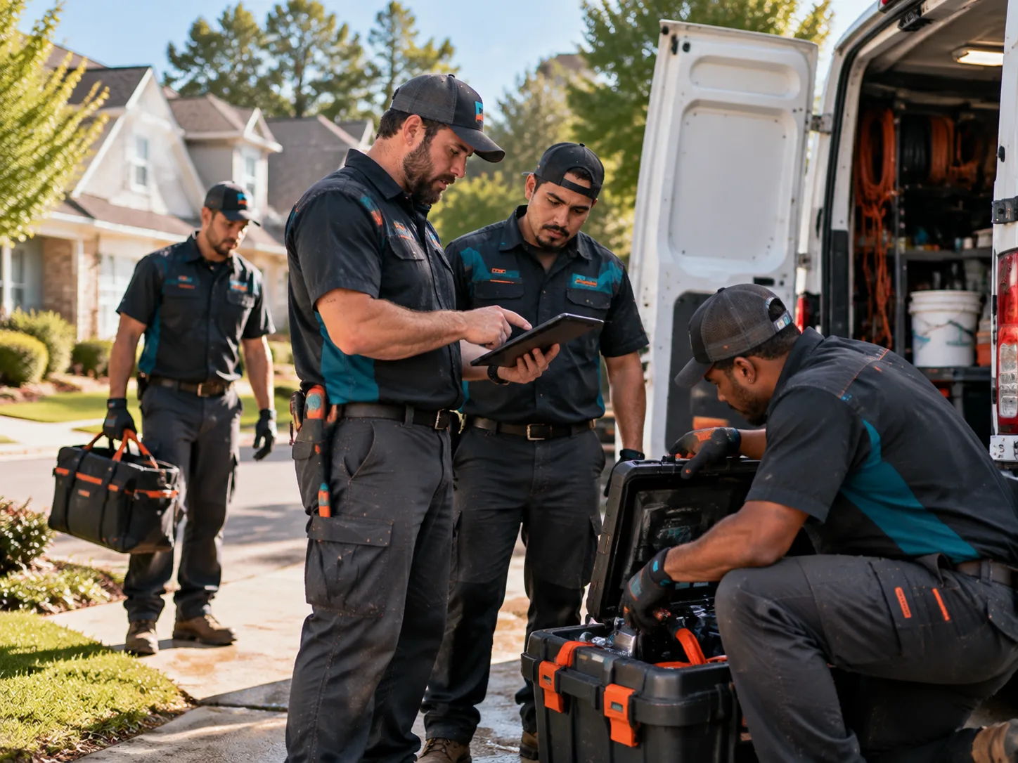Clogged Drain Service in Clever, MO near me